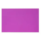 PATIKIL 8x12 Inch Anodized Aluminum Sheet Metal, 1Pcs Laser Plates Engraving Blanks 0.5MM Thin Rectangle for Crafting DIY House Laser Engraving, Purple