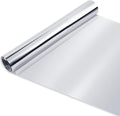 Highly Reflective Mylar Film Roll 4FT x 60FT,2 Mil Silver,for Outdoor Indoor Grow,Room Decoration,Scene Arrangement, Art Photography