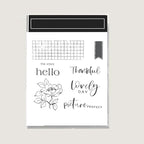 2025-2026 Stamps and Dies for Card Making, Stamps and Dies Set 2025 for Christmas and Halloween, Die Cut DIY Various Festivals Album Scrapbooking Birthdays Greeting Card (M4344)
