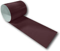 Eagle 1-24 Gauge KYNAR 500 Sheet Metal Flashing Rolls-10 FT Long-Heavy Duty-Commercial Grade-Roofing Flashing, Fascia Cover, Coping Cap-Multiple Sizes (24" x 10 FT, Burgundy)