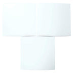 EAGLE 1: 12" x 12" 26 Gauge Sheet Metal Squares (3 Pack Per Order, Multiple Colors) Great for Arts, Crafts, DIY Home or Work Projects (6" X 6", White)