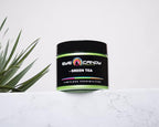 Eye Candy Pigments Premium Green Mica Powder - Green Tea (50gr) - for Epoxy, Resin, Soap, Paint, Woodworking, Acrylic Pouring, Bath Bombs, Fishing Lures - DIY Arts and Crafts Additive