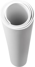 AMZQNART EVA Foam 6mm, Cosplay Foam 39x59 inch White, High Density 90 kg/m³, for Craft Projects Cosplay Costumes, Fake Weapons, Decorations, Christmas, Easter, Thanksgiving, etc.