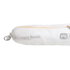 New Pig Oil Boom - Oil-Only Absorbent Boom - 2 Pack - 8" x 20' Boom - Absorbs up to 24 gallons per Boom - BOM409