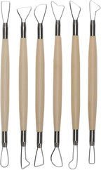 Art Advantage Double Ribbon Tool Set 8"