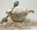 Clear - Pearl - Natural Mica Flakes - 311-4330 (1 oz Bag)