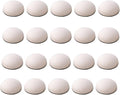 CYFUN DESIGN 20PCS Mini Ink Blending Tools Foam Replacement Foams for DIY Scrapbooking Paper Crafting Handmade Crafts Scrapbooking Supplies Crafting Projects