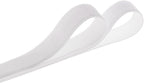 Vintage White Velvet Ribbon, 1 Inch X 25Yd