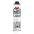 KRAKEN BOND Drywall & Panel Adhesive Foam - (1x24oz) Heavy-Duty, Fast-Curing Construction Adhesive for Concrete, Wood, and Heat Insulation Applications - 1 Pack