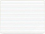 U Brands Dry Erase Lap Board, Double Sided, Small Whiteboard, 9" x 12", 24 Count