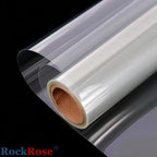UV 99% VLT 5% Security and Safety 4 Mil Color Window Film Shatterproof Anti Shatter Tempered Glass Film for Home and Office Windows (VLT 5%, 60 in x 100 FT)