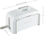 Spellbinders Platinum Die Cutting and Embossing Machine (8.5 Inch Platform + Universal Plate System)