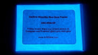 Glow in The Dark Pigment Powder - Neutral and Fluorescent Color for Art Painting, Fine Art, Nail Art Paint, and DIY Crafts - Long Lasting 10+ Color Options - Neutral Sky Blue - (30 Grams/1 Ounce)