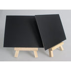 Anodized Aluminum Sheet Metal 12 x 16 x 1/16 Inch Black Metal Plates for Laser Engraving 1.50MM Thin Decorative Sheets for Crafting, House Decoration