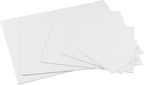 Centurion All-Media Primed Linen Panels - 14x18 3 Pack - 11oz Universal Primed Canvas Boards for Painting, Mounted on MDF Wood, Non-Warping, Ideal for Artists, Professionals, and Painters