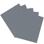 10000 Grit Sandpaper, 9 x 11 Inch Wet Dry Sand Paper Hand Abrasive Sanding Sheets for Wood Metal Automotive Sanding and Polishing, Extra Fine - 5 Sheets