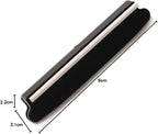 Japanese Knife Sharpener 1000/6000 Grit and Knife Angle Holder Set by B&B japan for Stainless Steel Cutlery and Pointed Carver, Best for Long-Lasting Sharpness, "KING" Trade Mark