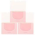 300pcs Sheets makeup blotting paper face wipes oil absorbing paper facial oil wipes oil blotting paper blotting papers for oily skin remove oil tissue Oil absorbent pad