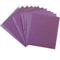 Sandpaper 800 Grit, Wet Dry Sanding Sheets 9 x 11 Inch, Advanced White Fused Alumina Abrasive Sander Paper for Wood Furniture Finishing, Metal Sanding, Automotive Polishing,12-Sheets