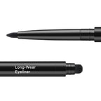 Smudge Proof Eyeliner, Waterproof Retractable Eye liner with Brush, Matte and Shimmer Eyeliner Pencil, Creamy Texture, Long lasting & Smooth(47 Baby Pink Shimmer)