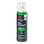 3M Max Strength 90 Contact Adhesive Spray, 12.6 oz (Pack of 2) – Low VOC Heavy Duty Glue with Adjustable Nozzle, Heat & Water Resistant Bond for Metal, Wood, Plastic, Laminate, Concrete