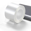 Clear Book Binding Tape 2 Inch Wide Archival Safe Acid-Free Book Repair Tape for Broken Pages Waterproof Adhesive Books Binding Tapes Material for Reinforcing Books Spines(2 Inch x 16.5 Feet)