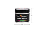Eye Candy Pigments Premium Ghost Mica Powder - Glimmer Ghost Red (50gr) - for Epoxy, Resin, Soap, Paint, Woodworking, Acrylic Pouring, Bath Bombs, Fishing Lures - DIY Arts and Crafts Additive