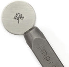 ImpressArt - Tree of Life Signature Design Metal Stamp, 6mm