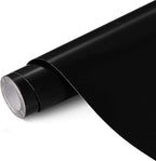 Ant Smart Adhesive Permanent Vinyl Compatible with Cricut Explore and Maker Series Without Cutting Mats, Create DIY Projects, Decals, Stickers & More (Matte Black, 13inch x 30ft)