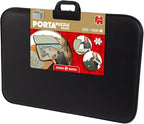 JUMBO 01039 Puzzle Accessories - Portapuzzle Deluxe 1000pcs