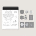 2025-2026 Stamps and Dies for Card Making, Stamps and Dies Set 2025 for Christmas and Halloween, Die Cut DIY Various Festivals Album Scrapbooking Birthdays Greeting Card (M4305)