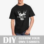 Tvinyl Warehouse Silver HTV Foil Heat Transfer Vinyl Roll 12" x 6FT for T-Shirt, Compatible with All Cutters