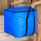 Extra Large Storage Bag (Blue, 120L)