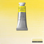 Winsor & Newton Professional Watercolor, 14ml (0.47-oz) Tube, Lemon Yellow Deep