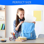 Small White Board, 11 x 14 Dry Erase Board, 2 Small White Boards Dry Erase, Double Sided Whiteboard, Lapboard for Kids, Office and Classroom