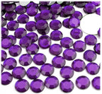 The Crafts Outlet 144pc Rhinestones Round 10mm