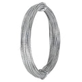 32.8 Feet/10m Stainless Steel Picture Hanging Wire, Heavy Duty Metal Wire for Photo Artwork and Picture Hanging (0.7mm/0.03in)