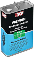 LAUCO Extra Slow Urethane Grade Reducer (7250), 1 Gallon, > 95°F - for Automotive Paint and Industrial Paint Use - High Performance Automotive Grade (Extra Slow - One Gallon)