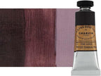 Charvin Extra Fine Oil Paint, Ombre Rose 20 mL - Triple-Milled, Rich Texture, Poppy Oil-Based, Light-Fast, Handmade, Archival Quality