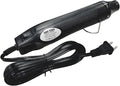 Mini Heat Gun, 300W Dual Temperature Hot Air Gun (110V) with 6.6ft Long Cable & Reflector Nozzle - Ideal for Epoxy Resin Crafts, Shrink Wrapping, Embossing & Vinyl Wrap (‎MF300 Constant Temperature)