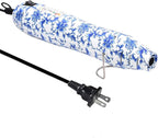 mofa Resin Heat gun,6.6ft Cable 300W Heat Gun for Crafts,Acrylic Paint Dryer Multi-Purpose Electric Heating Nozzle (Chinese Style)