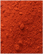 Iron Oxide Powder 7 Pack, Cosmetic Grade Pigment, Black Iron Oxide, Yellow Iron Oxide, red Iron Oxide, Blue Iron Oxide, Green Iron Oxide, Orange Iron Oxide and Brown Iron Oxide, 50 g of Each Color
