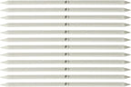 Creative Mark Blending Stumps - Solid Double-Ended Blending Stumps for Blending Charcoal, Pencils, Pastels, and More! - [Size # 1-12 Count]