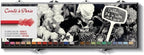 Conté à Paris 24 Count Assorted Colored Carrés Crayons Set