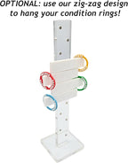 Futhark DND Initiative Tracker for RPG - Track up to 12 Fighters with This Great Dungeon Master Gift - The Battle Beacon