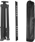 Easels for Painting Canvas, Aredy 66" Art Easel for Drawing, Portable Painting Easel Stand, Metal Table Top Easel