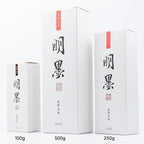 Calligraphy and Sumi Liquid Ink, Traditional Black Sumi Ink for Chinese Calligraphy, Painting and Japanese Brush Art, Light Glue (16.9 OZ/ 500ml)