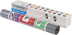 Heat Transfer Vinyl Roll for T-Shirts 12 Inch by 12 Feet No Adhesive Hot Peel- Guangyintong (Grey A11 )