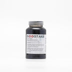 GOODTAKE Concrete Pigment, Black Iron Oxide Pigment Powder, Concrete Cement Dye Color Pigment for Pastel Tile Paint Concrete Cement Mortar Grout (Black, 12 oz)