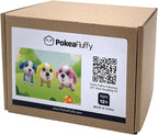 Needle Felting Kit, 3 Pcs Dog Wool Needle Felting Kit for Beginners & Adult, Animal Doll Making Set with Video Instruction, Craft Party Supplies, Tools & Foam Pad, DIY Home Decor, Birthday Gift